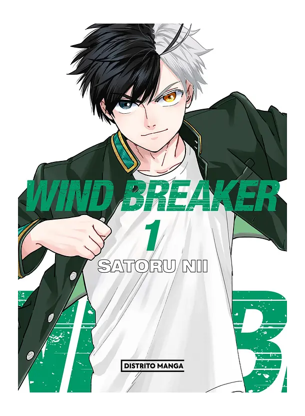 wind breaker manga online